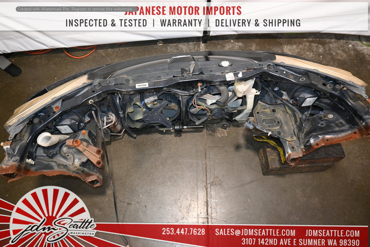 JDM 2001-2005 HONDA CIVIC FRONT END CONVERSION NOSE CUT