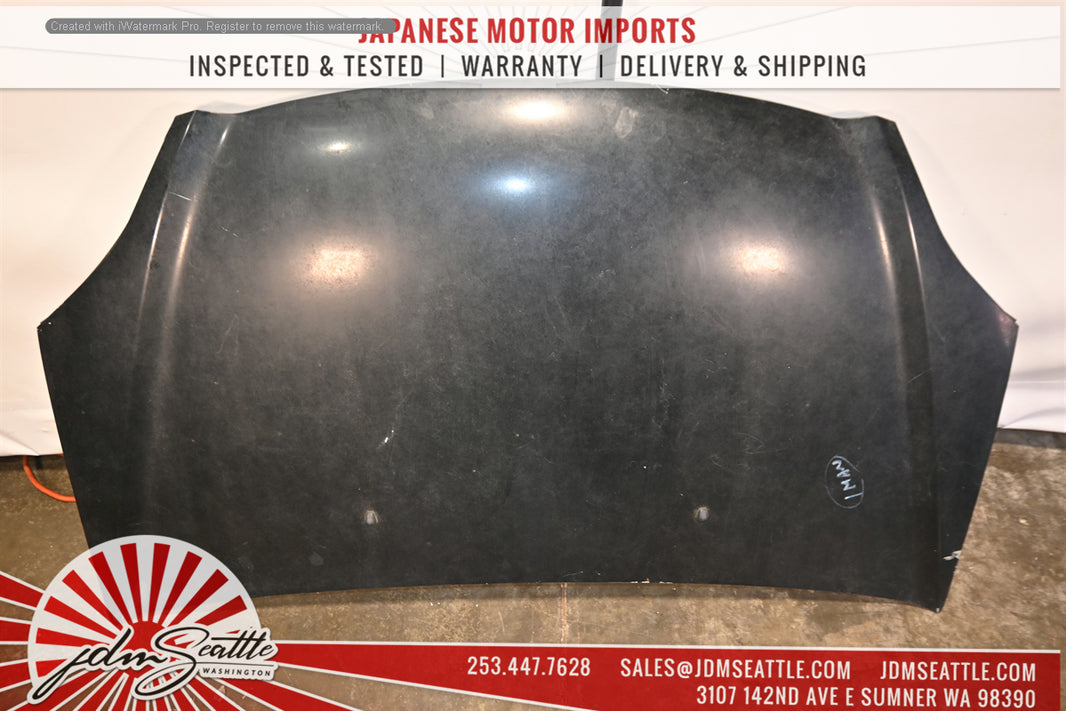 JDM 2001-2005 HONDA CIVIC FRONT END CONVERSION NOSE CUT