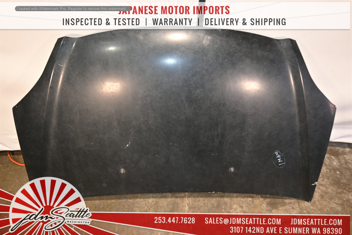 JDM 2001-2005 HONDA CIVIC FRONT END CONVERSION NOSE CUT