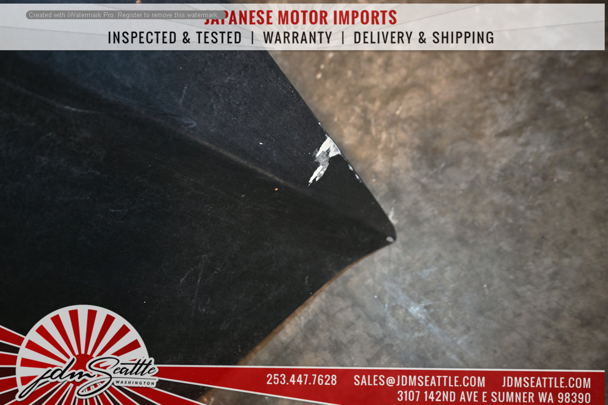 JDM 2001-2005 HONDA CIVIC FRONT END CONVERSION NOSE CUT