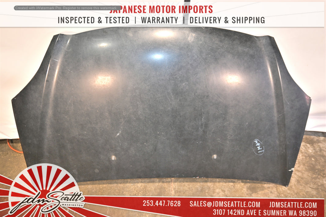 JDM 2001-2005 HONDA CIVIC FRONT END CONVERSION NOSE CUT