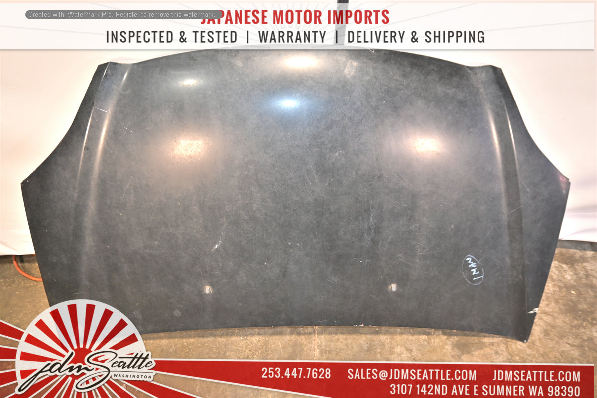 JDM 2001-2005 HONDA CIVIC FRONT END CONVERSION NOSE CUT