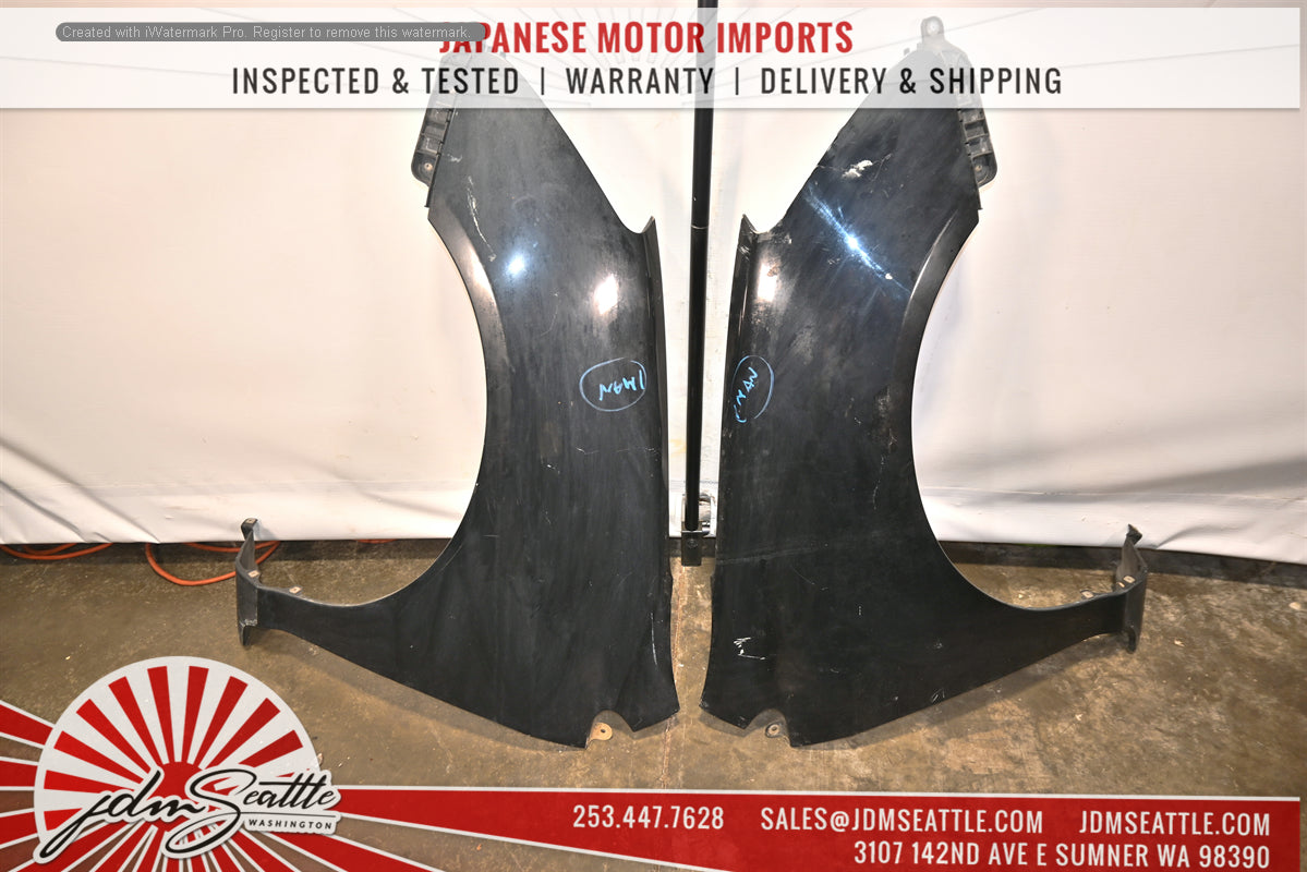 JDM 2001-2005 HONDA CIVIC FRONT END CONVERSION NOSE CUT