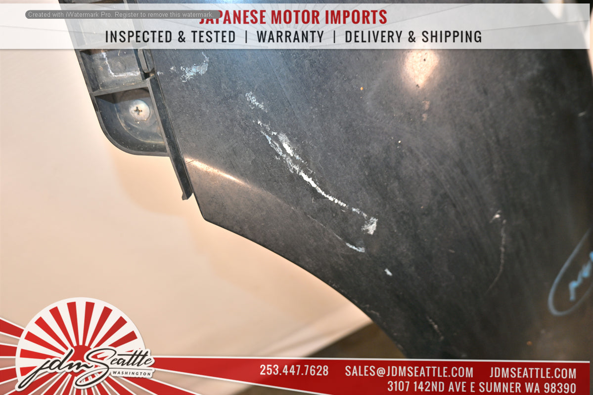 JDM 2001-2005 HONDA CIVIC FRONT END CONVERSION NOSE CUT