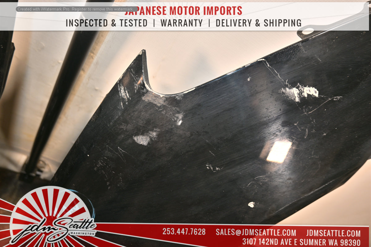 JDM 2001-2005 HONDA CIVIC FRONT END CONVERSION NOSE CUT