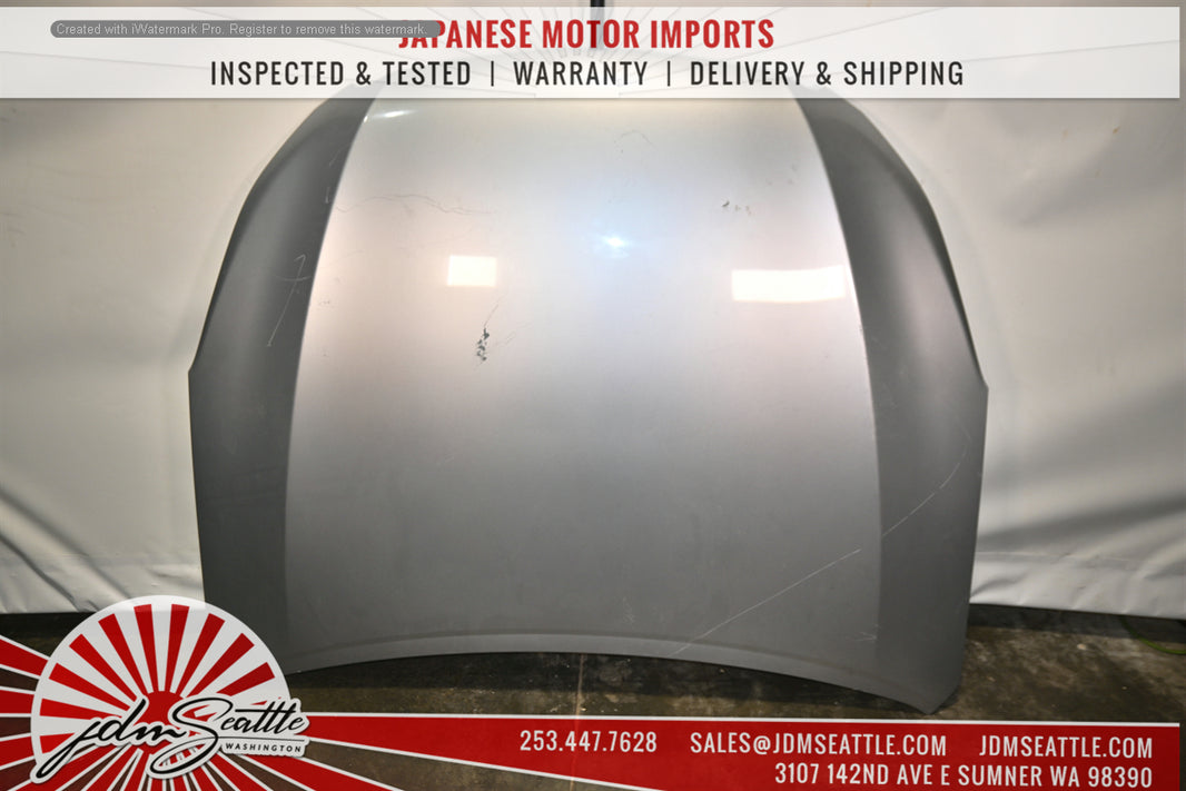 JDM 2010-2012 SUBARU LEGACY FRONT END CONVERSION NOSE CUT HOOD/FENDERS/HEAD LIGHTS