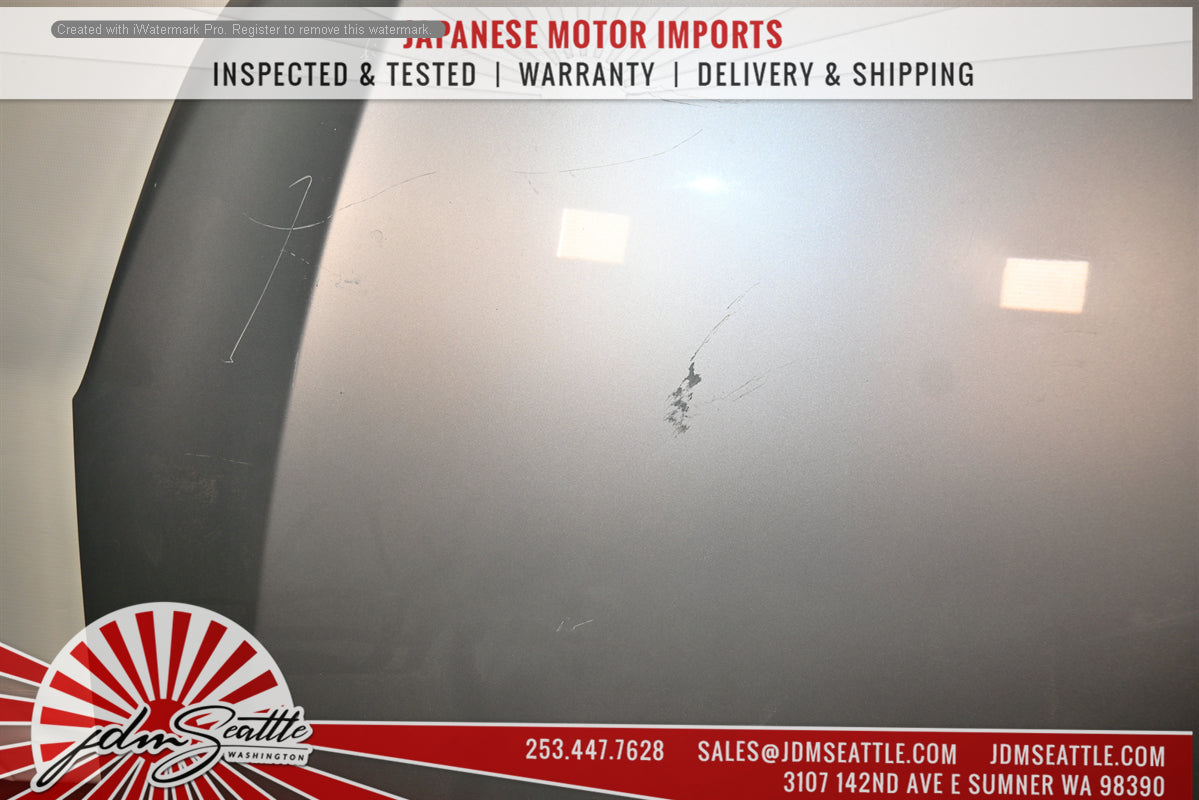 JDM 2010-2012 SUBARU LEGACY FRONT END CONVERSION NOSE CUT HOOD/FENDERS/HEAD LIGHTS