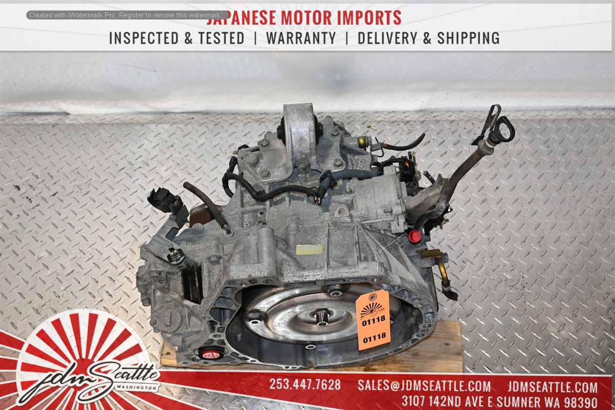 JDM QR25 AUTOMATIC TRANSMISSION 02-06 NISSAN ALTIMA