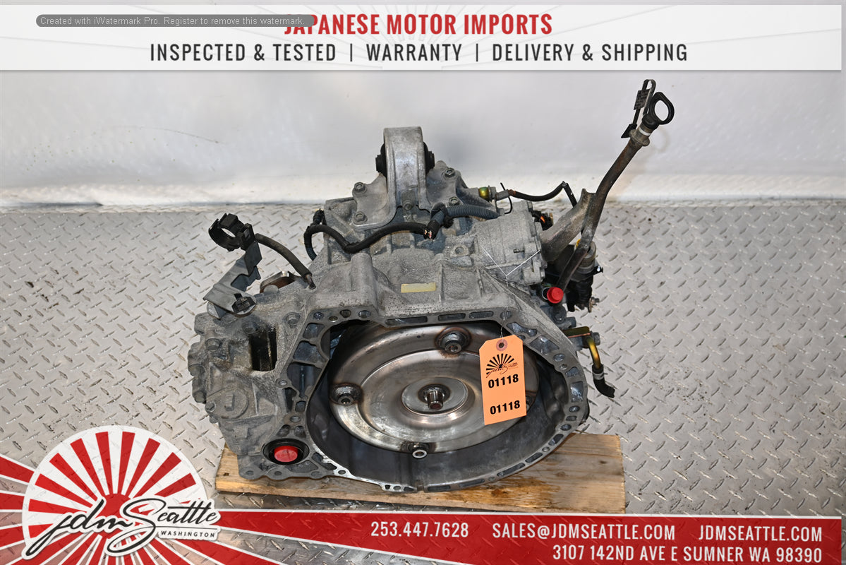 JDM QR25 AUTOMATIC TRANSMISSION 02-06 NISSAN ALTIMA