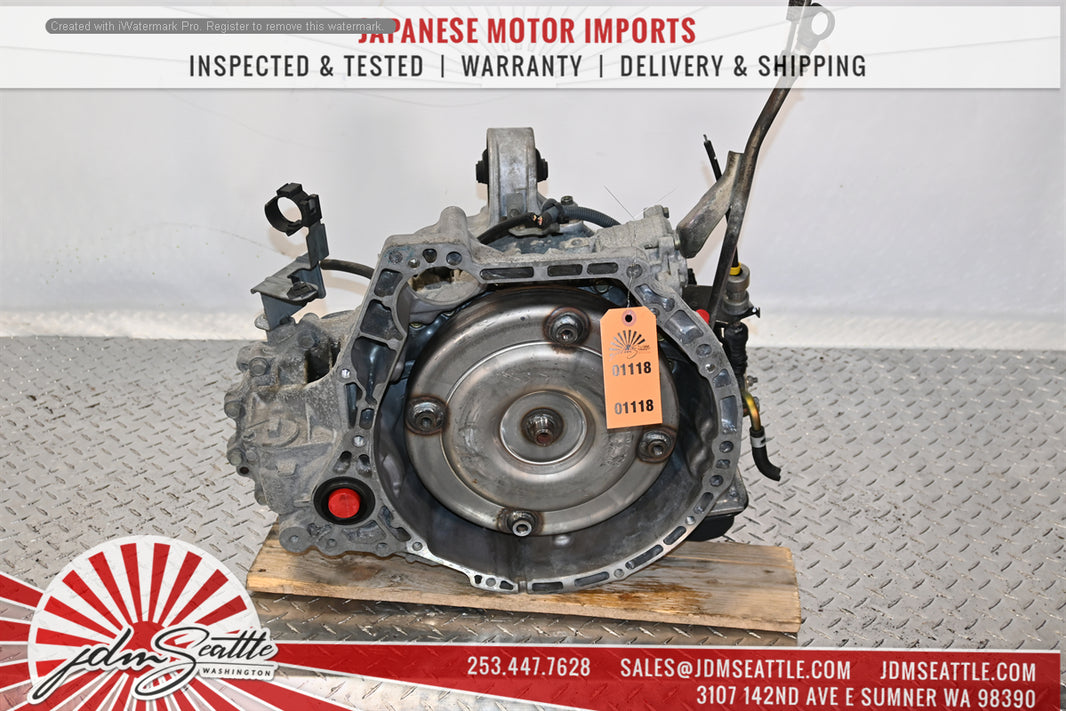 JDM QR25 AUTOMATIC TRANSMISSION 02-06 NISSAN ALTIMA