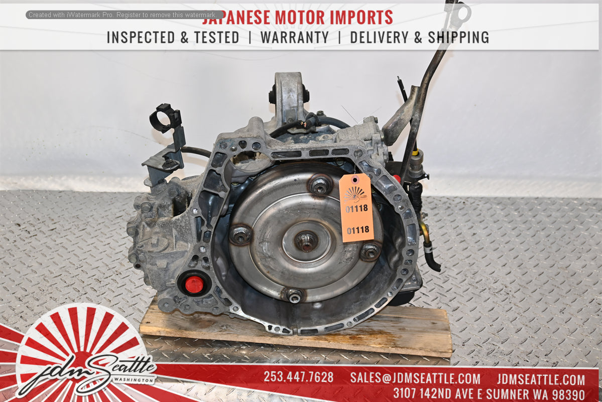 JDM QR25 AUTOMATIC TRANSMISSION 02-06 NISSAN ALTIMA