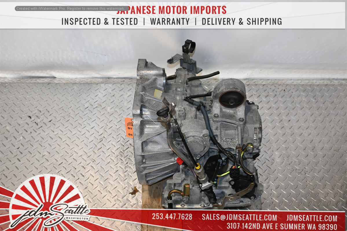 JDM QR25 AUTOMATIC TRANSMISSION 02-06 NISSAN ALTIMA