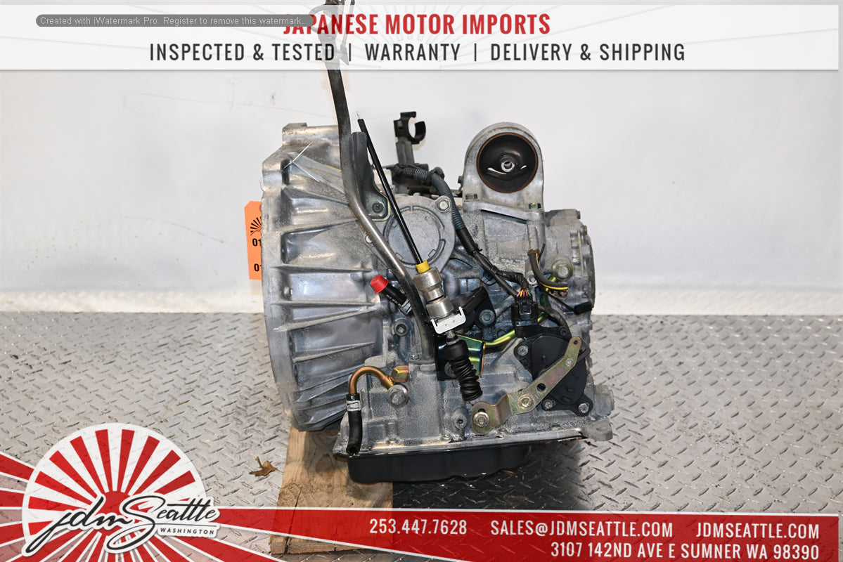 JDM QR25 AUTOMATIC TRANSMISSION 02-06 NISSAN ALTIMA