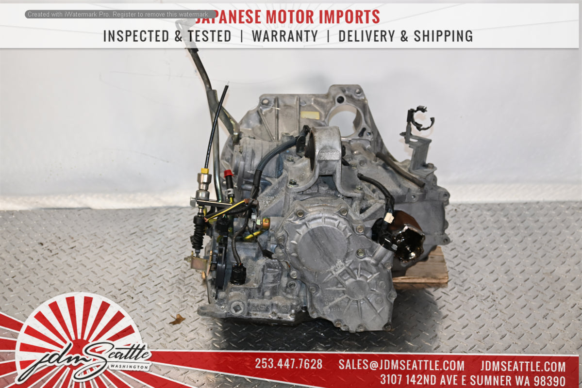 JDM QR25 AUTOMATIC TRANSMISSION 02-06 NISSAN ALTIMA