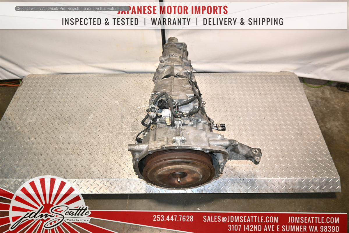 10-12 SUBARU OUTBACK,LEGACY.FORESTER CVT AUTO TRANSMISSION WITH DIFF JDM EJ25