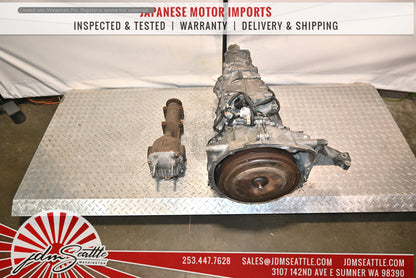 10-12 SUBARU OUTBACK,LEGACY.FORESTER CVT AUTO TRANSMISSION WITH DIFF JDM EJ25