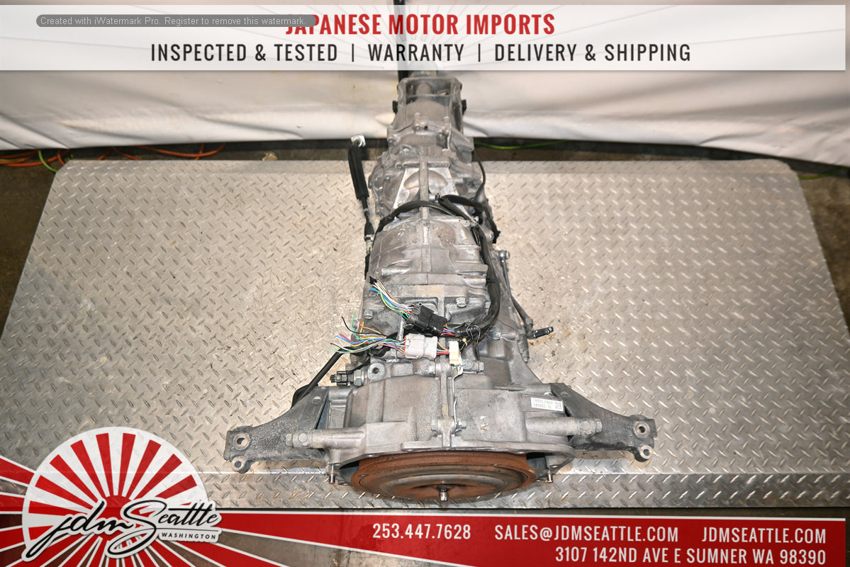 JDM Subaru Legacy Outback Forester CVT Auto Transmission with Diff EJ25 - TR690JHBAA
