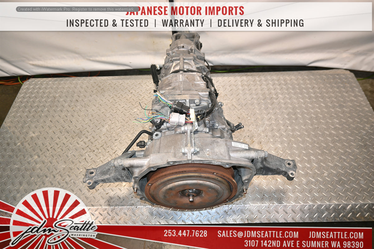 JDM Subaru Legacy Outback Forester CVT Auto Transmission with Diff EJ25 - TR690JHBAA