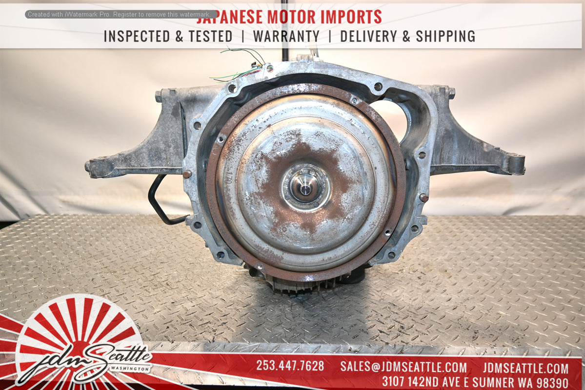 JDM Subaru Legacy Outback Forester CVT Auto Transmission with Diff EJ25 - TR690JHBAA