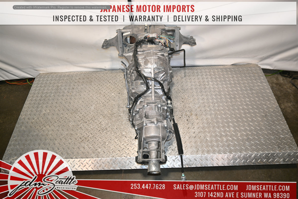 JDM Subaru Legacy Outback Forester CVT Auto Transmission with Diff EJ25 - TR690JHBAA