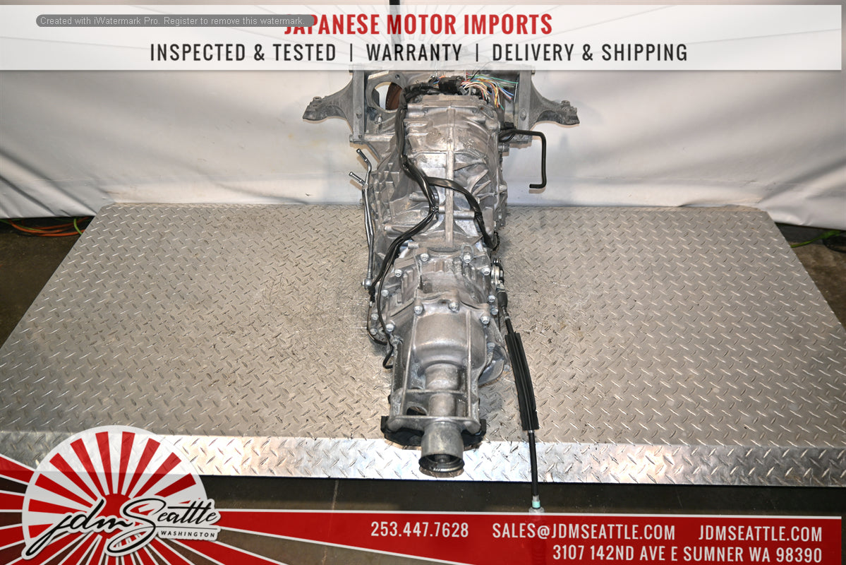 JDM Subaru Legacy Outback Forester CVT Auto Transmission with Diff EJ25 - TR690JHBAA
