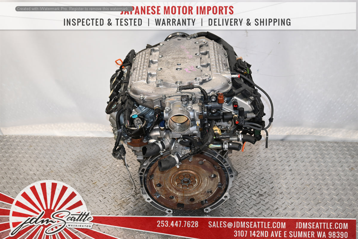 2003-2006 ACURA MDX 3.5L V6 ENGINE J35A