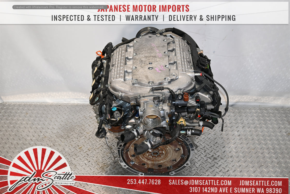 2003-2006 ACURA MDX 3.5L V6 ENGINE J35A