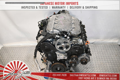 JDM  J35A SOHC VTEC MOTOR 3.5L  ACURA MDX 03-06/06-08 HONDA RIDGELINE ENGINE