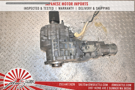 JDM 09-15 MITSUBISHI LANCER 4B11 EVOLUTION X RALLIART 2.0L TURBO SST TRANSFER CASE