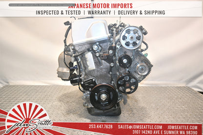 JDM K24A ENGINE 03-07 HONDA ACCORD ELEMENT VTEC 2.4L K24 MOTOR