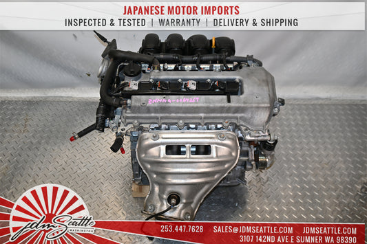 00-08 Toyota Corolla ,Matrix XRX, Celica Vibe 1.8L Engine JDM 1ZZ-FE