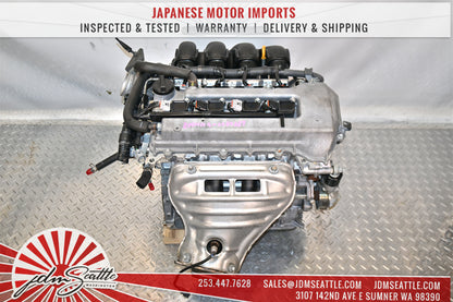 00-08 Toyota Corolla ,Matrix XRX, Celica Vibe 1.8L Engine JDM 1ZZ-FE