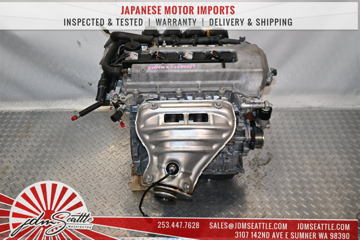 00-08 Toyota Corolla ,Matrix XRX, Celica Vibe 1.8L Engine JDM 1ZZ-FE