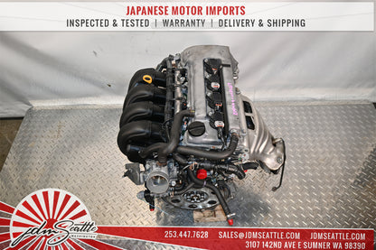 00-08 Toyota Corolla ,Matrix XRX, Celica Vibe 1.8L Engine JDM 1ZZ-FE