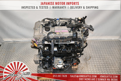 10-15 JDM TOYOTA PRIUS 11-17 LEXUS CT200H HYBRID 1.8L 2ZR ENGINE