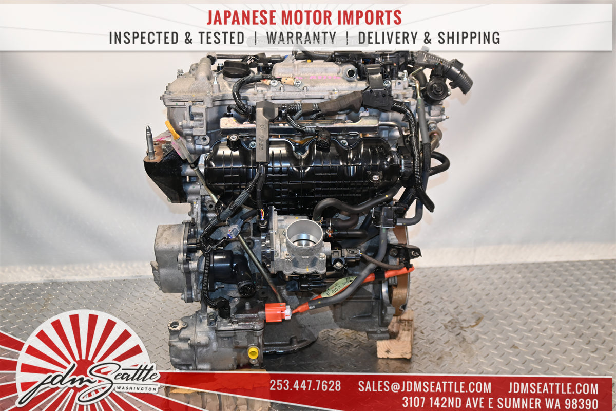 10-15 JDM TOYOTA PRIUS 11-17 LEXUS CT200H HYBRID 1.8L 2ZR ENGINE