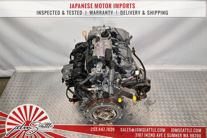 10-15 JDM TOYOTA PRIUS 11-17 LEXUS CT200H HYBRID 1.8L 2ZR ENGINE