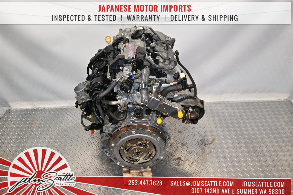 10-15 JDM TOYOTA PRIUS 11-17 LEXUS CT200H HYBRID 1.8L 2ZR ENGINE