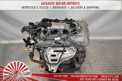 10-15 JDM TOYOTA PRIUS 11-17 LEXUS CT200H HYBRID 1.8L 2ZR ENGINE