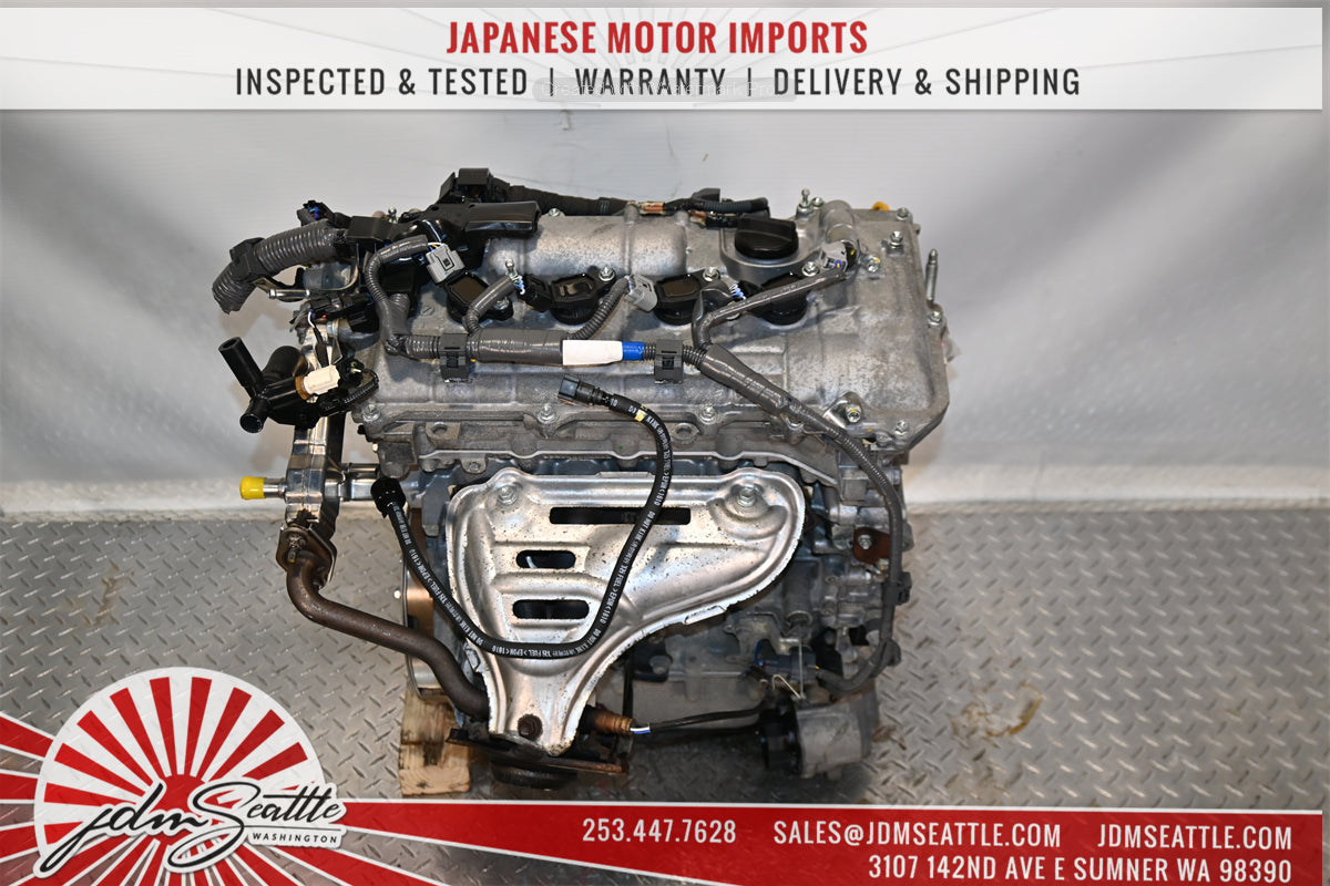 10-15 JDM TOYOTA PRIUS 11-17 LEXUS CT200H HYBRID 1.8L 2ZR ENGINE