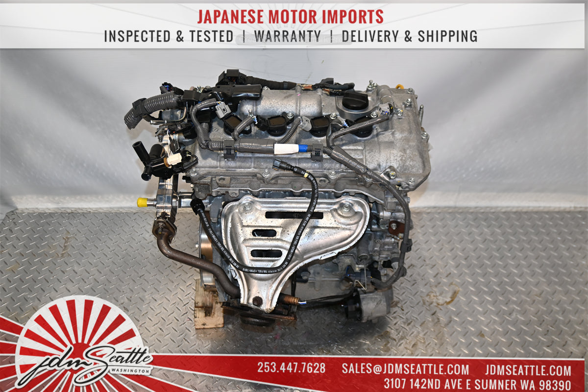 10-15 JDM TOYOTA PRIUS 11-17 LEXUS CT200H HYBRID 1.8L 2ZR ENGINE