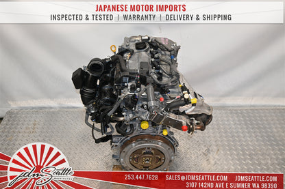 10-15 JDM TOYOTA PRIUS 11-17 LEXUS CT200H HYBRID 1.8L 2ZR ENGINE