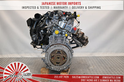 10-15 JDM TOYOTA PRIUS 11-17 LEXUS CT200H HYBRID 1.8L 2ZR ENGINE