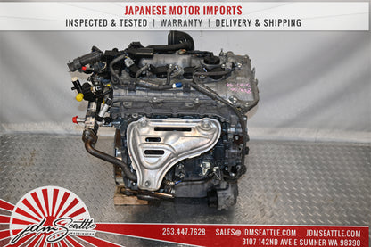 10-15 JDM TOYOTA PRIUS 11-17 LEXUS CT200H HYBRID 1.8L 2ZR ENGINE