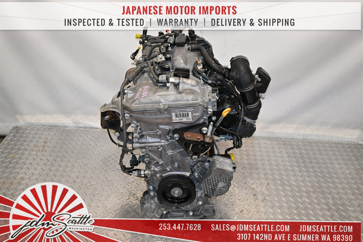 10-15 JDM TOYOTA PRIUS 11-17 LEXUS CT200H HYBRID 1.8L 2ZR ENGINE