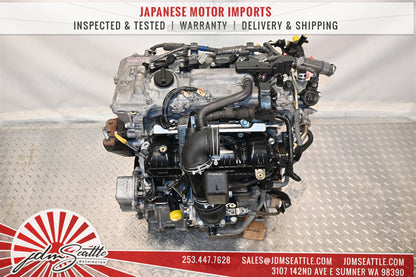 10-15 JDM TOYOTA PRIUS 11-17 LEXUS CT200H HYBRID 1.8L 2ZR ENGINE