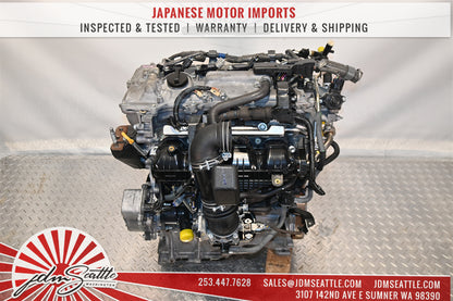 10-15 JDM TOYOTA PRIUS 11-17 LEXUS CT200H HYBRID 1.8L 2ZR ENGINE