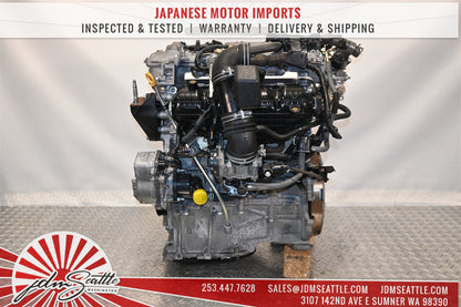 10-15 JDM TOYOTA PRIUS 11-17 LEXUS CT200H HYBRID 1.8L 2ZR ENGINE