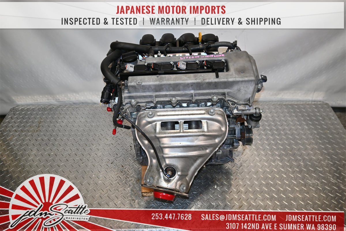 00-08 Toyota Corolla, Matrix XRX, Celica Vibe 1.8L Engine JDM 1ZZ-FE - JDM Seattle