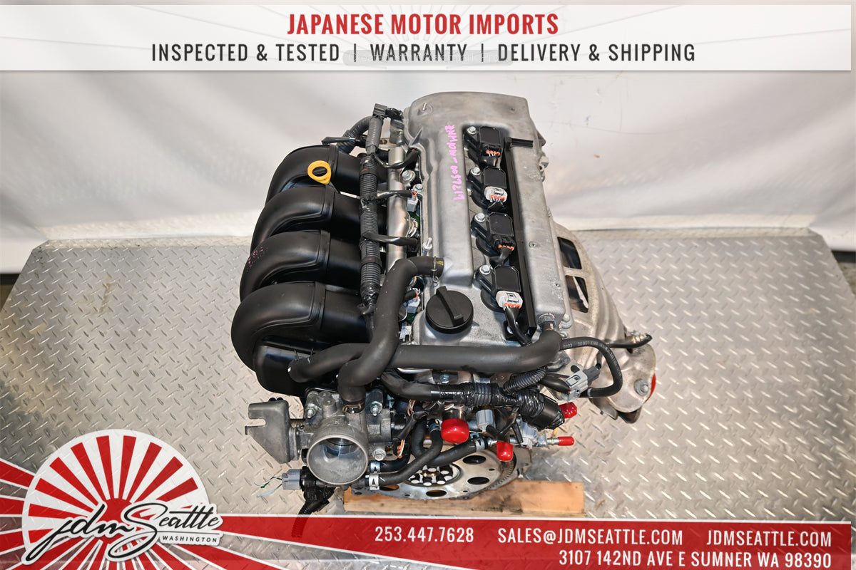 00-08 Toyota Corolla, Matrix XRX, Celica Vibe 1.8L Engine JDM 1ZZ-FE - JDM Seattle